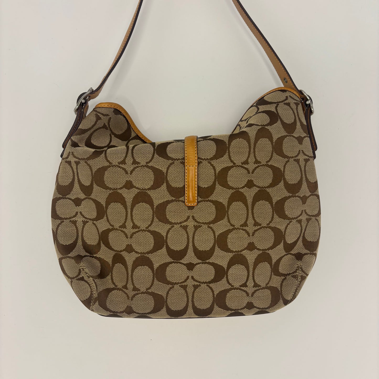 Coach Hampton Shoulder bag - Brown