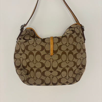 Coach Hampton Shoulder bag - Brown