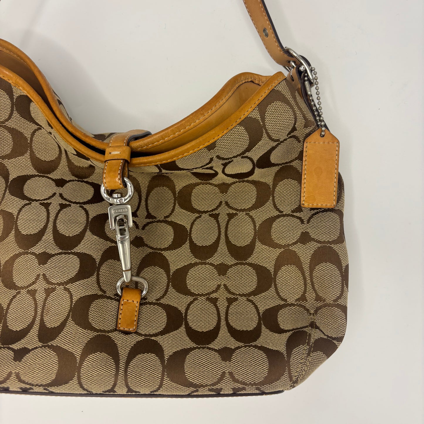 Coach Hampton Shoulder bag - Brown