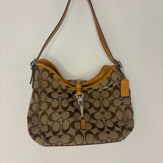 Coach Hampton Shoulder bag - Brown