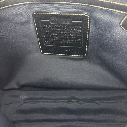 Coach Hampton Hobo - Black