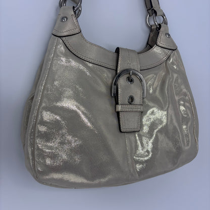 Coach Soho Lynn Hobo - Gold