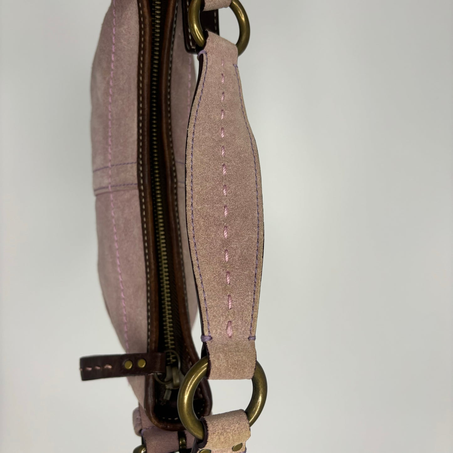 Coach Signature Hobo Mini - Pink