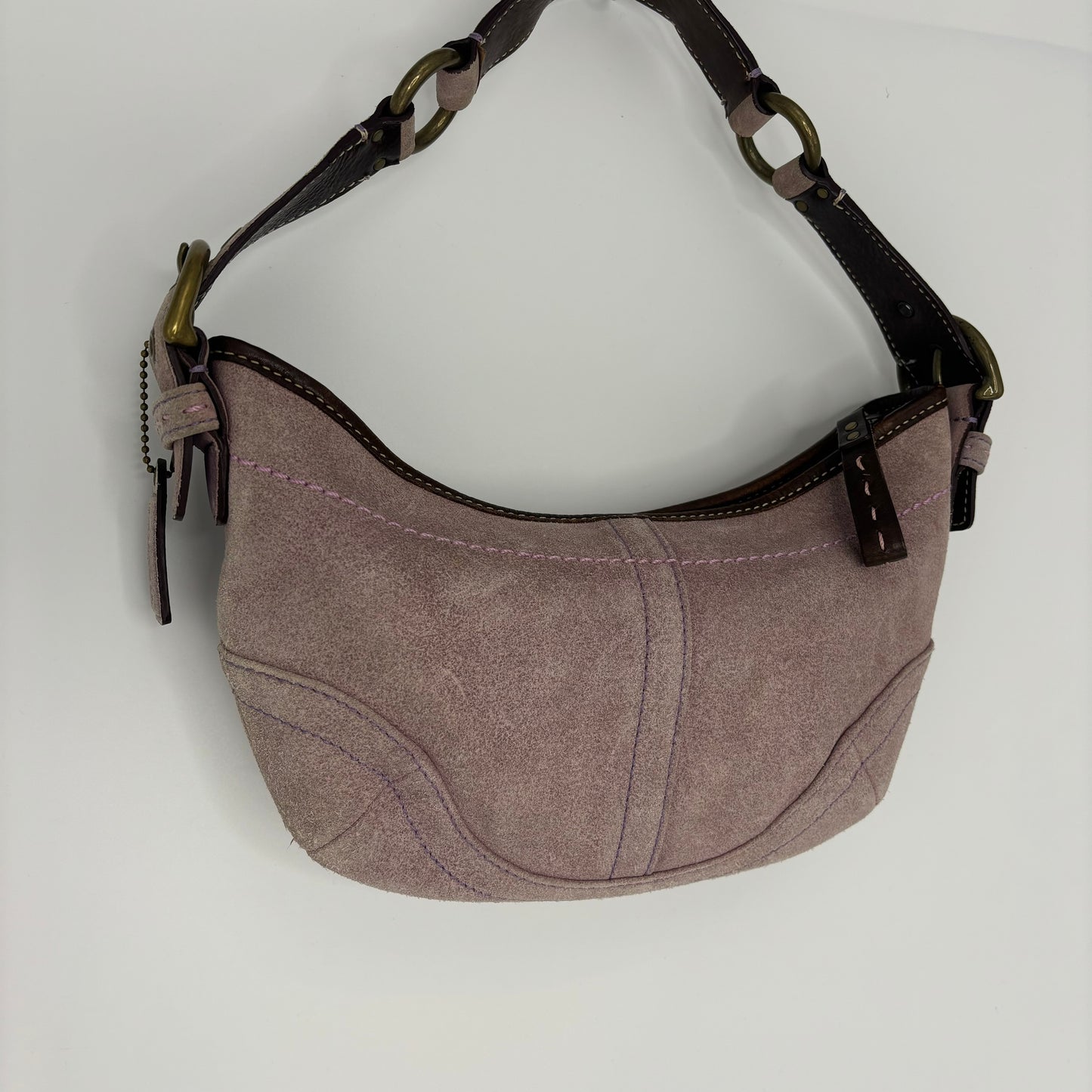 Coach Signature Hobo Mini - Pink