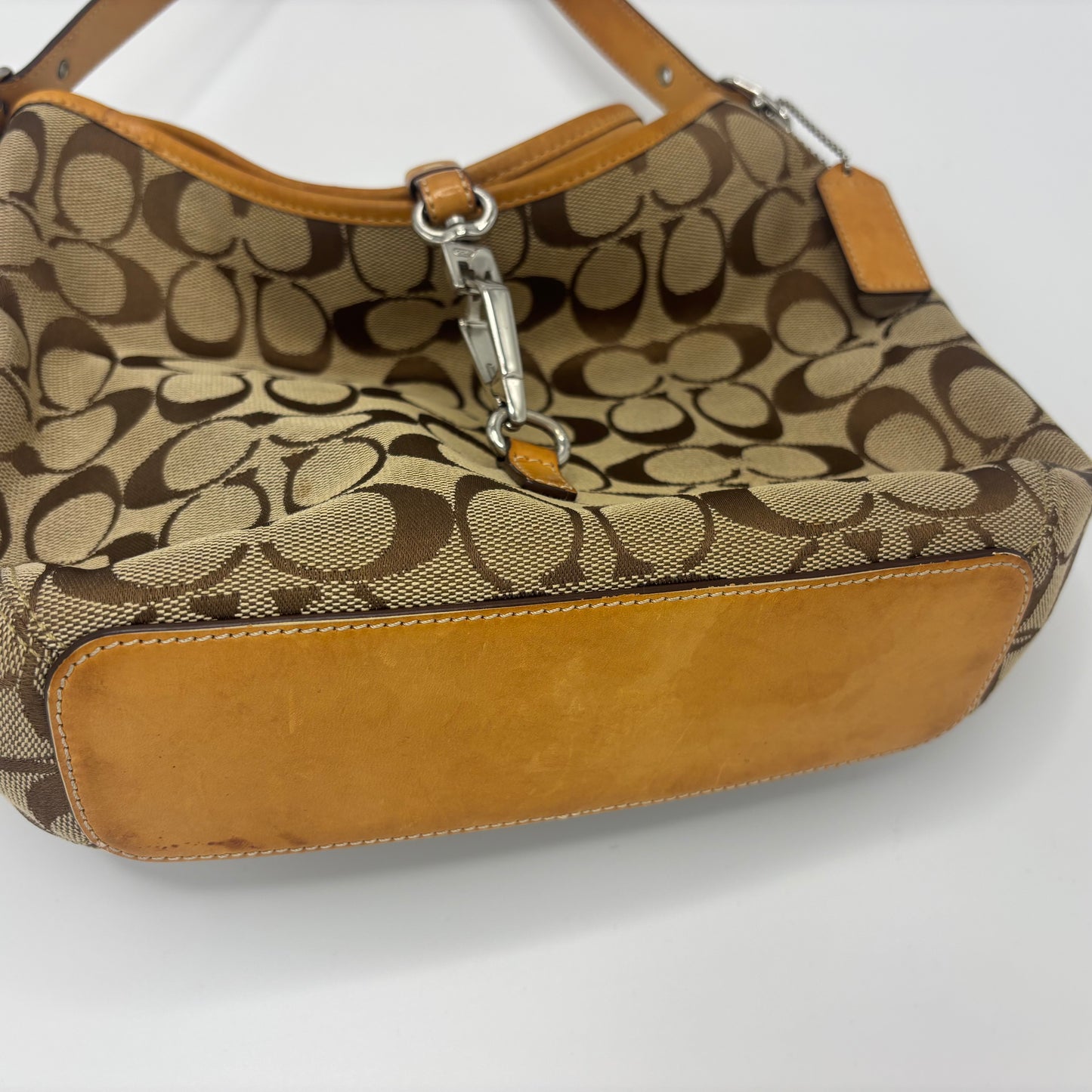 Coach Hampton Shoulder bag - Brown