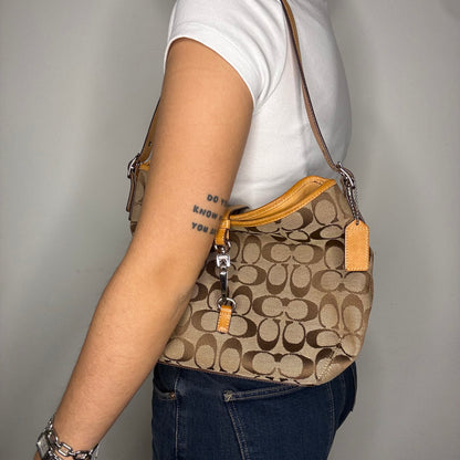 Coach Hampton Shoulder bag - Brown