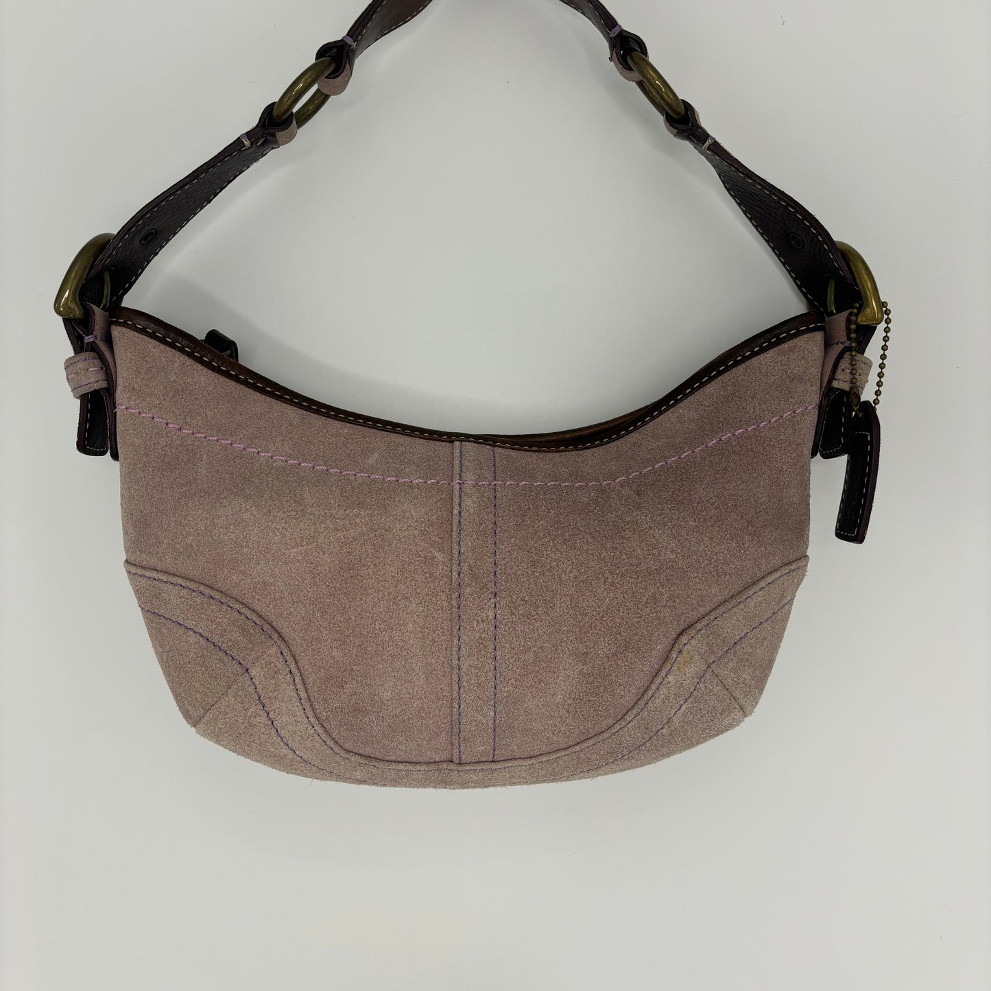 Coach Signature Hobo Mini - Pink