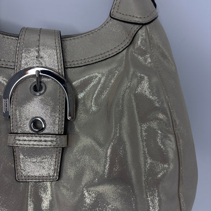 Coach Soho Lynn Hobo - Gold