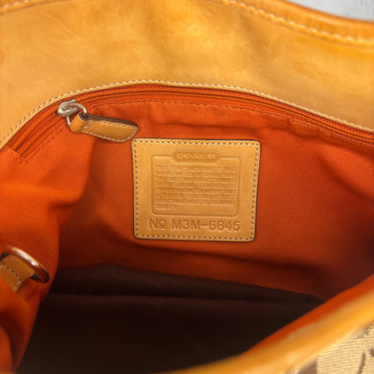 Coach Hampton Shoulder bag - Brown