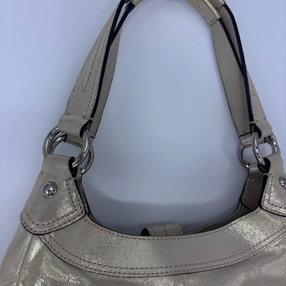 Coach Soho Lynn Hobo - Gold