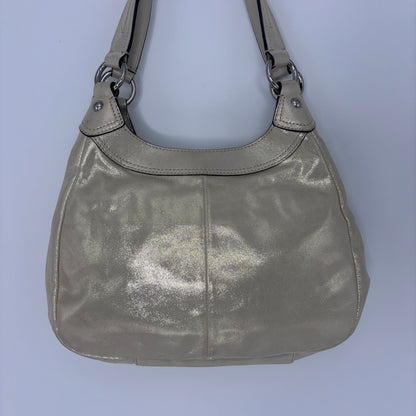 Coach Soho Lynn Hobo - Gold