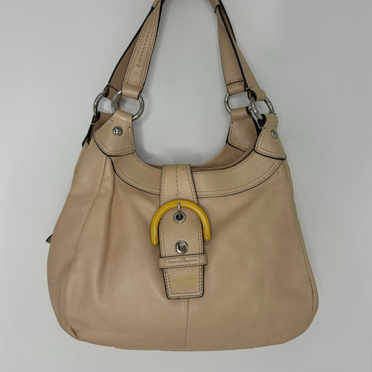 Coach Soho Lynn Hobo - Pink