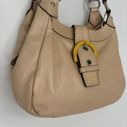 Coach Soho Lynn Hobo - Pink