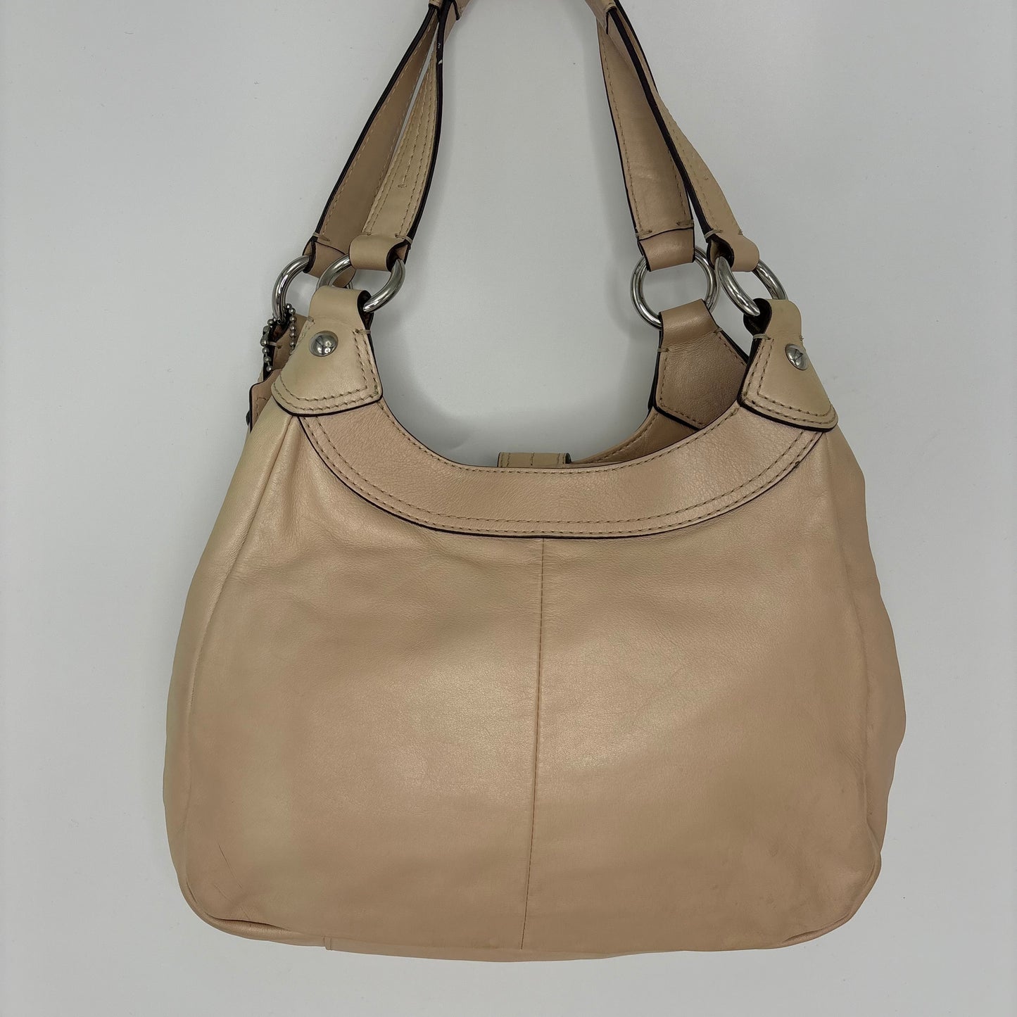 Coach Soho Lynn Hobo - Pink