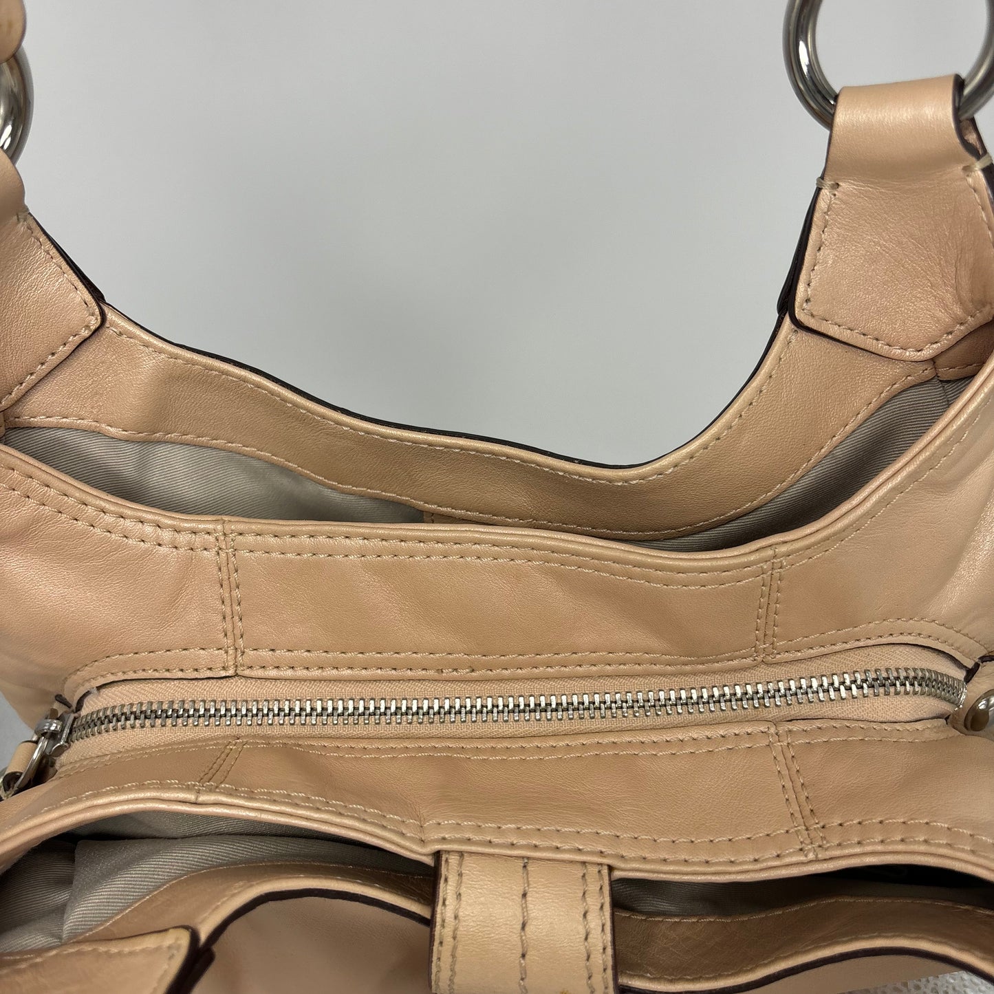 Coach Soho Lynn Hobo - Pink